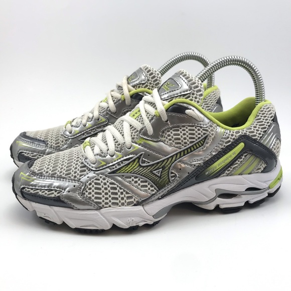 Shoes | Mizuno Wave Inspire 6 Greylime 